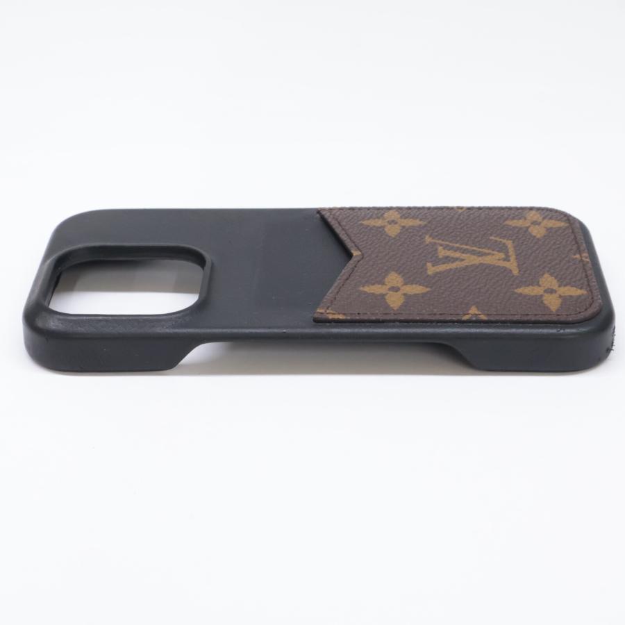 LOUIS VUITTON ルイヴィトン 24年製 M12551 IPHONE バンパー 16 PRO