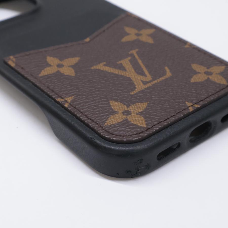 LOUIS VUITTON ルイヴィトン 24年製 M12551 IPHONE バンパー 16 PRO