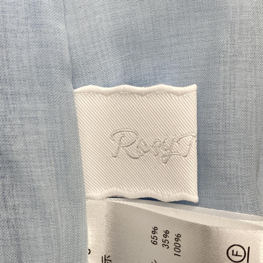 Rosy Monster ロージーモンスター 25年 RMTO-0525S ライトブルー