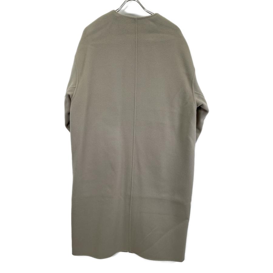 ebure エブール 3210200039 ベージュ スーパー120'Sウール ダブル