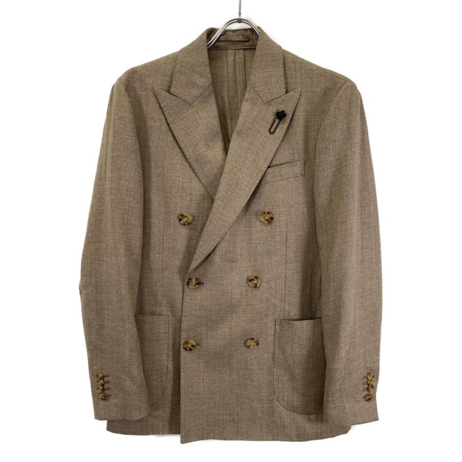 LARDINI（ラルディーニ） ベージュ クリップブートニエール ADVANCE