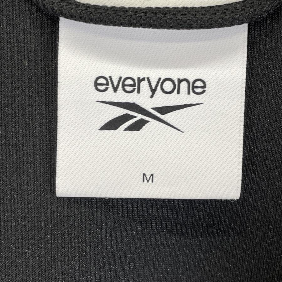 Reebok（リーボック） ×everyone 24AW ブラック クラシック トラック