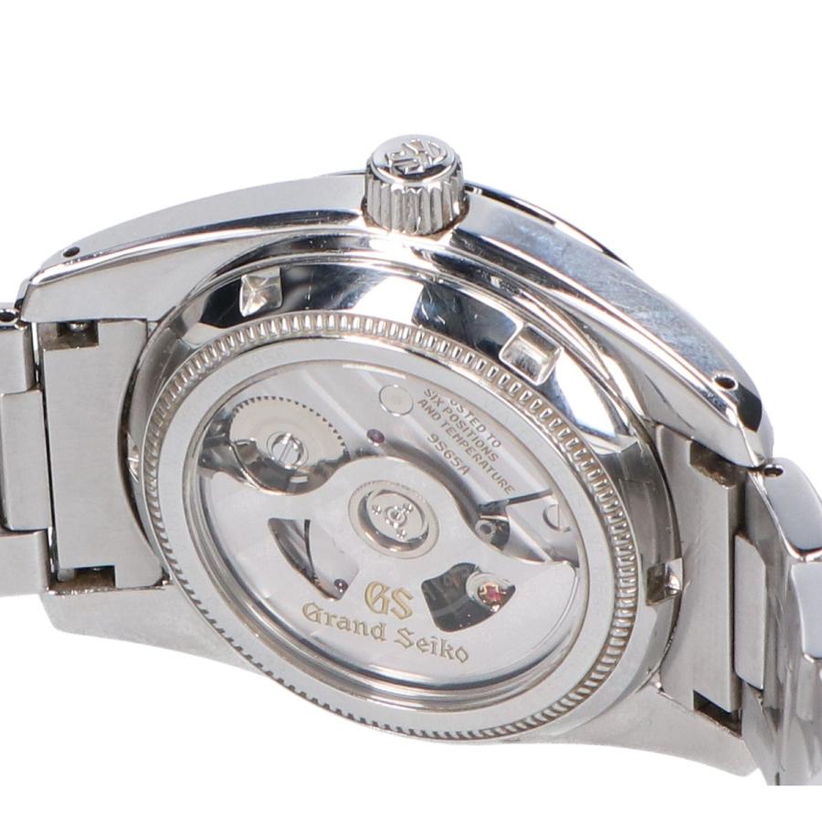 Grand Seiko グランドセイコー SBGR317 ヘリテージコレクションCal