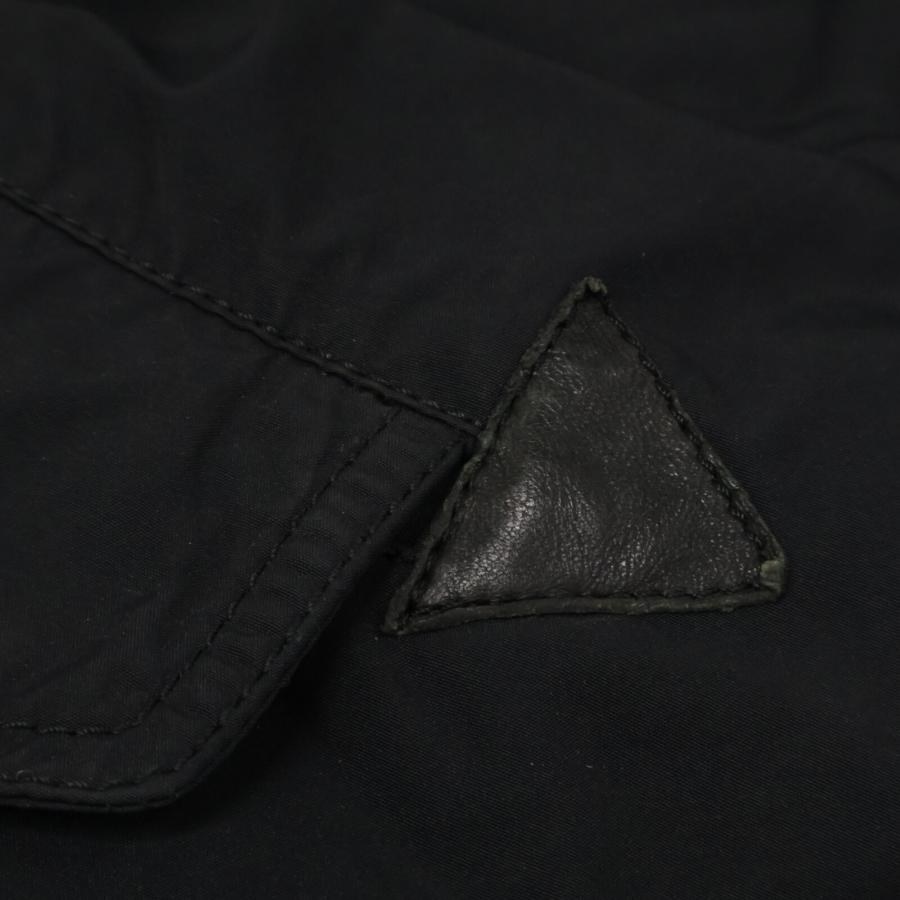 DUVETICA（デュベティカ） 15AW LEARCO ファー付き ダウンジャケット M 