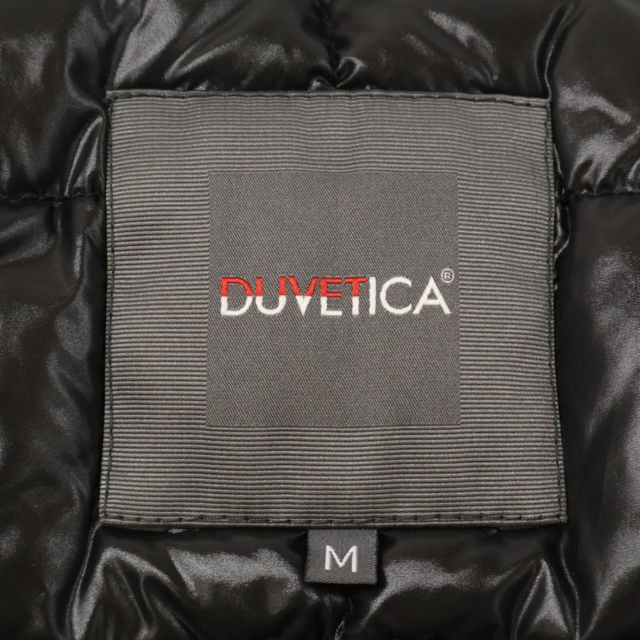 DUVETICA（デュベティカ） 15AW LEARCO ファー付き ダウンジャケット M