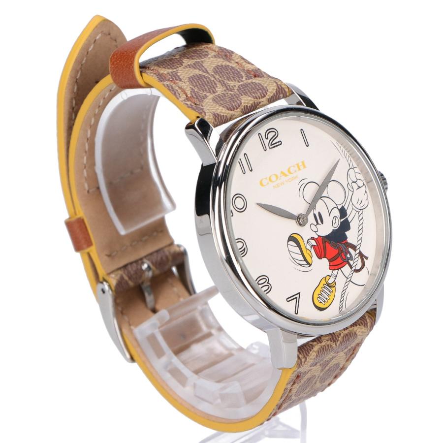 美品 稼働品 COACH コーチ ディズニー サーフィン 腕時計 ユニセックス imgrc0125366757.jpg