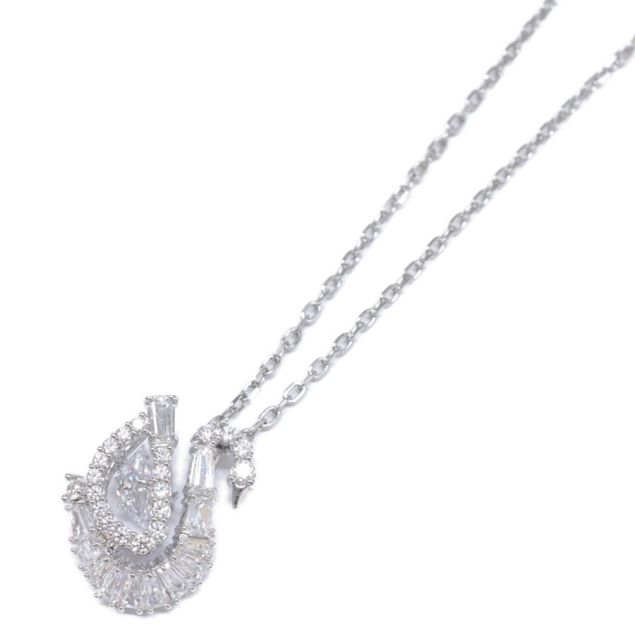 SWAROVSKI（スワロフスキー） 美品 5732412 Swan ダンシングストーン