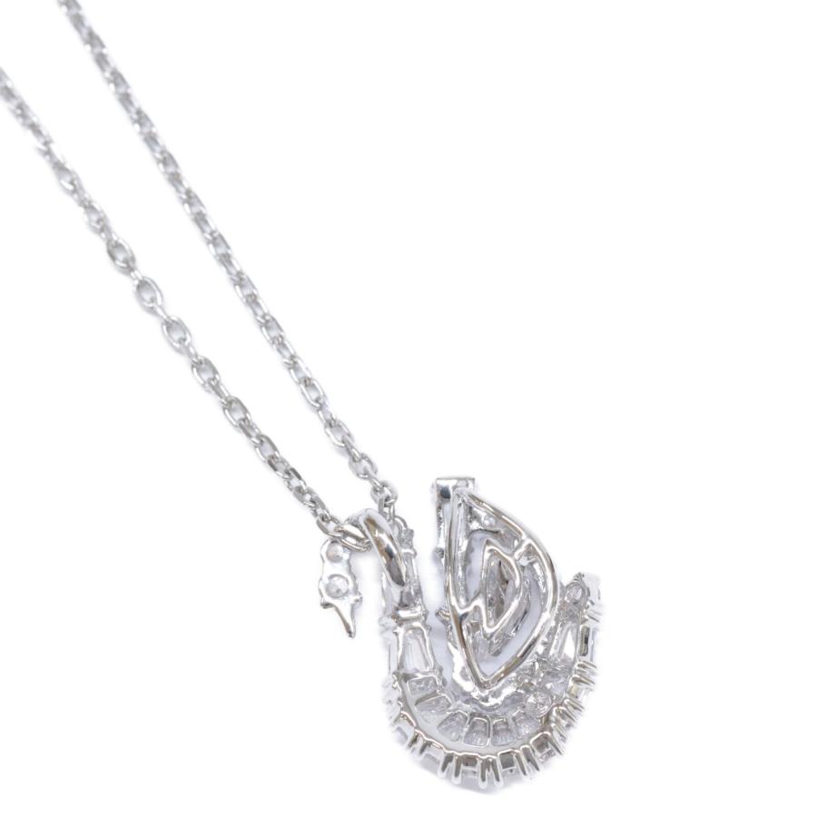 SWAROVSKI（スワロフスキー） 美品 5732412 Swan ダンシングストーン