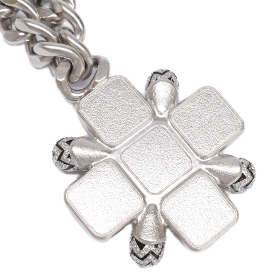 CHANEL（シャネル） 美品 A23K ココマーク スター ラインストーン