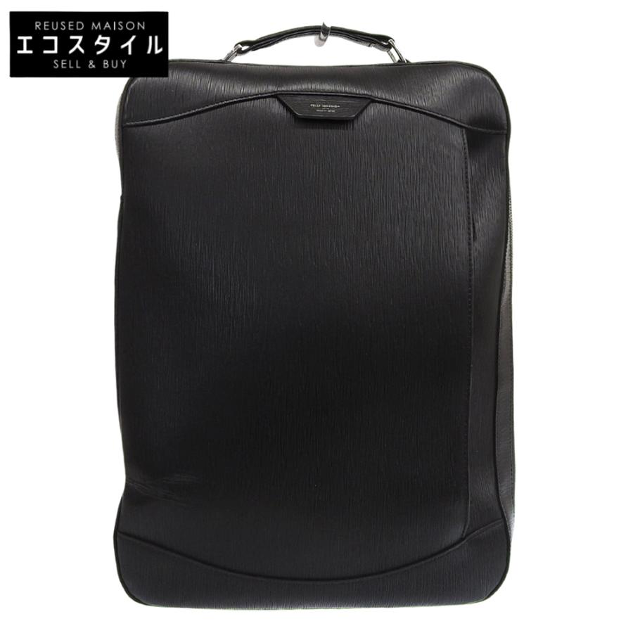 PELLE MORBIDA ペッレモルビダ キャピターノ バックパック型ブリーフ