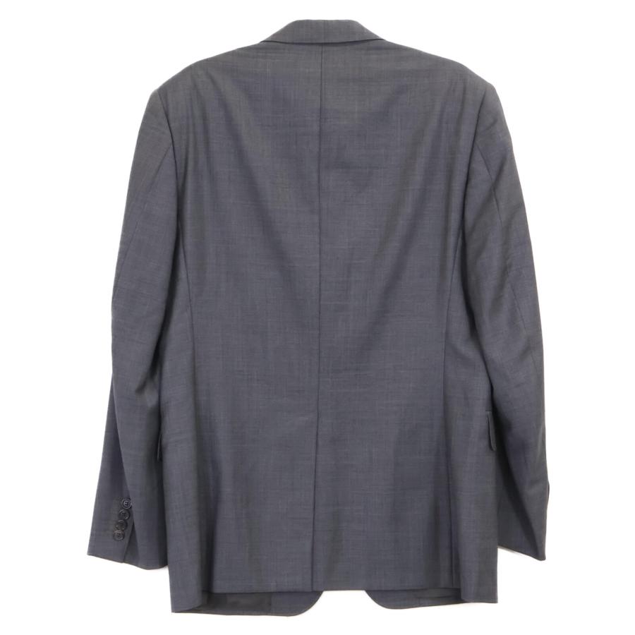 【極美品】PRADA スーツセットアップ イタリア製 グレー 50 極美品】PRADA スーツセットアップ イタリア製 グレー 50 中古・古着