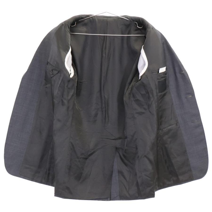 PRADA（プラダ） P0152D グレー ウール スーツセットアップ グレー 50