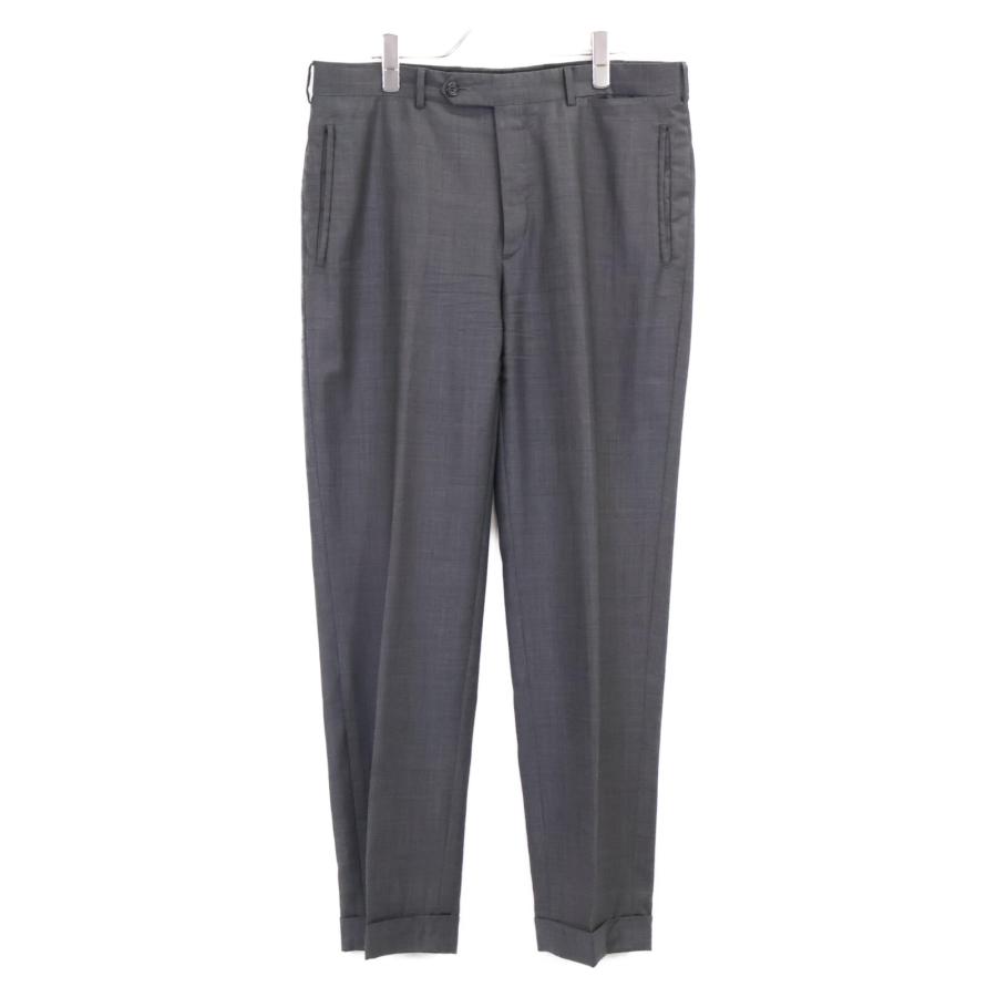 PRADA（プラダ） P0152D グレー ウール スーツセットアップ グレー 50