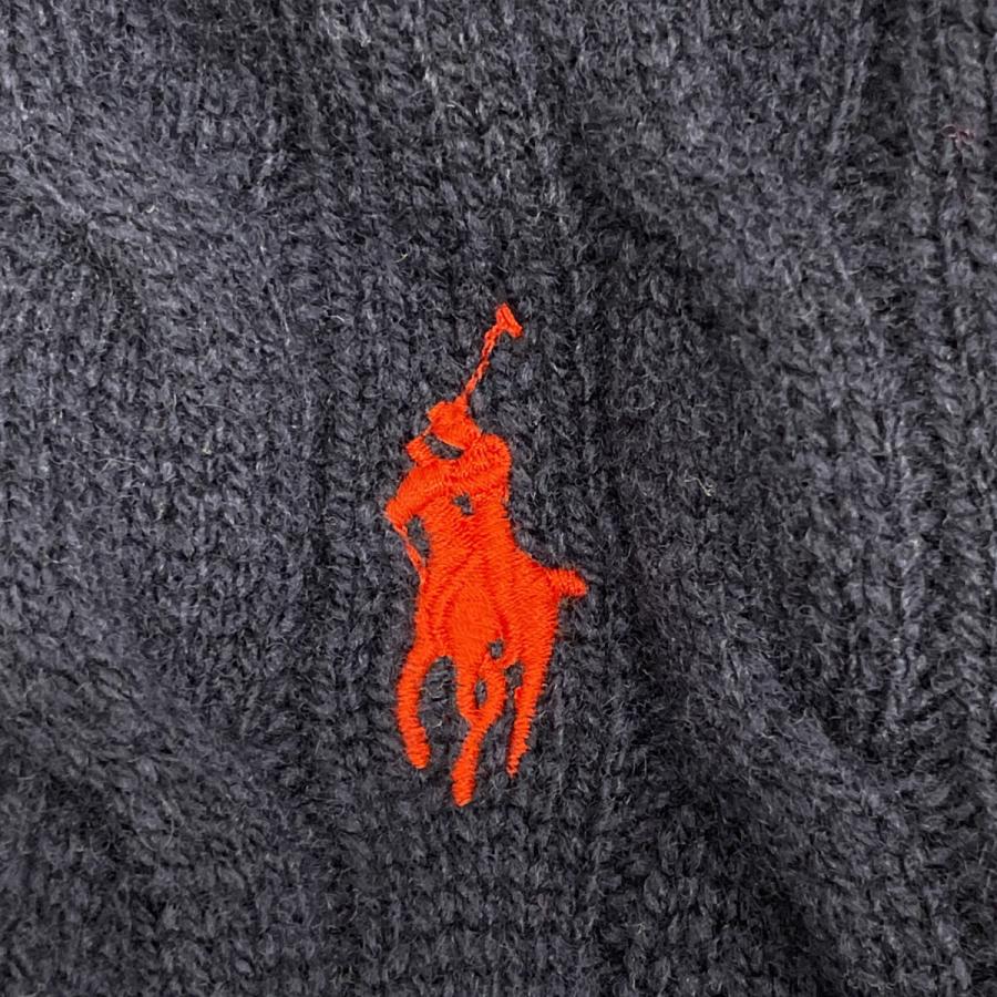 RRL Ralph Lauren カーディガン グレー/赤/黒 ラルフローレン 赤 カーディガンのおすすめ人気商品一覧 通販 - Yahoo