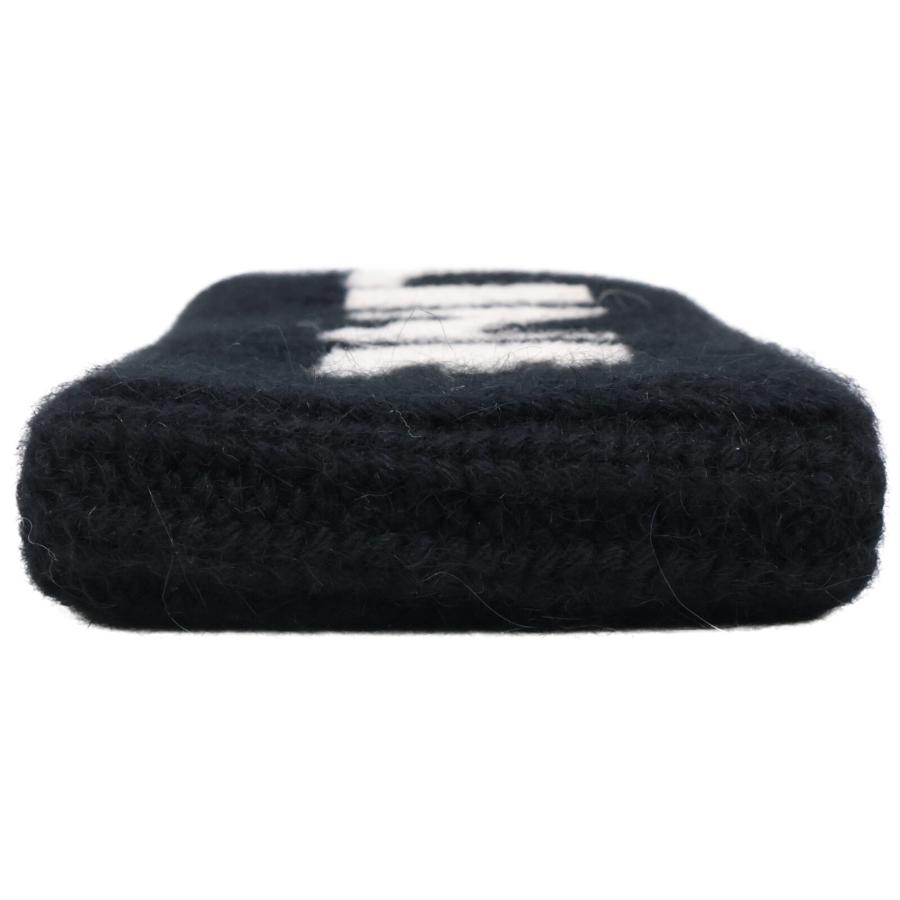 CELINE（セリーヌ） 美品/国内正規 2A42R230O ウール/アンゴラ ロゴ