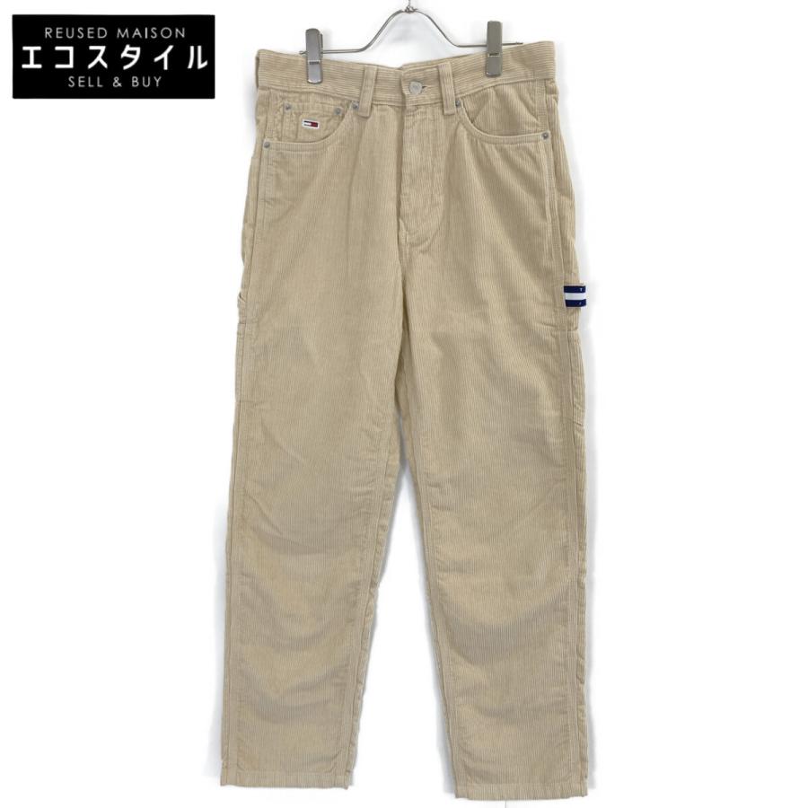 TOMMY JEANS トミージーンズ ベージュ SKATER カーペンター