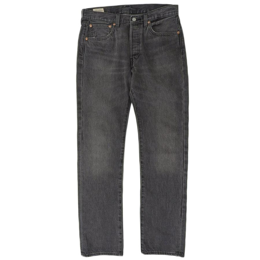 Levi's（リーバイス） 美品 501 セルビッジ仕様 ストレートデニム