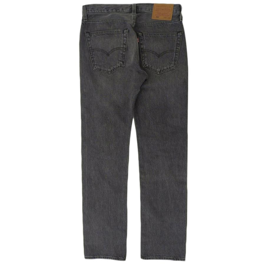 Levi's（リーバイス） 美品 501 セルビッジ仕様 ストレートデニム