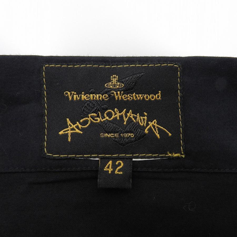 【Vivienne Westwood アングロマニア】ブラウス 中古・古着通販】Vivienne Westwood ANGLOMANIA (ヴィヴィアンウエスト