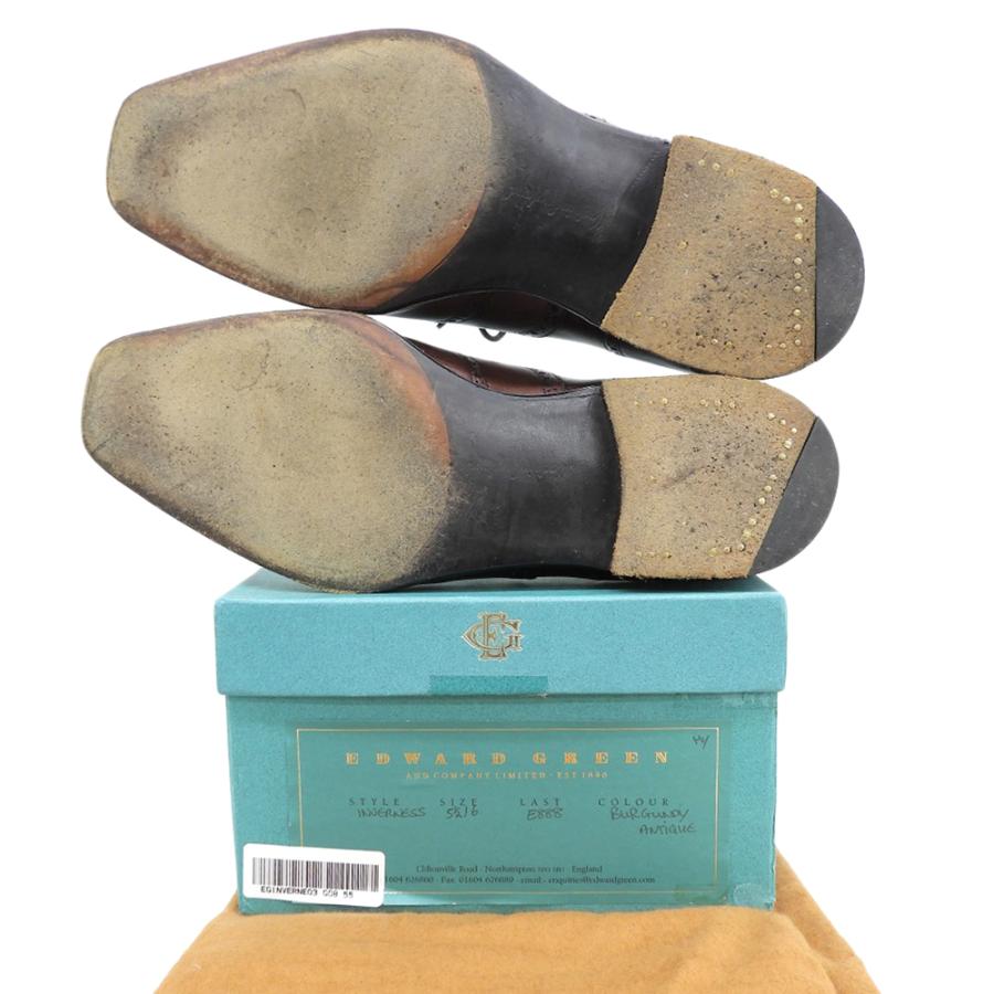 旧エドワードグリーン　Paul Smith別注品 スエード　ウイングチップ 旧エドワードグリーン Paul Smith別注品 スエード ウイングチップ 旧