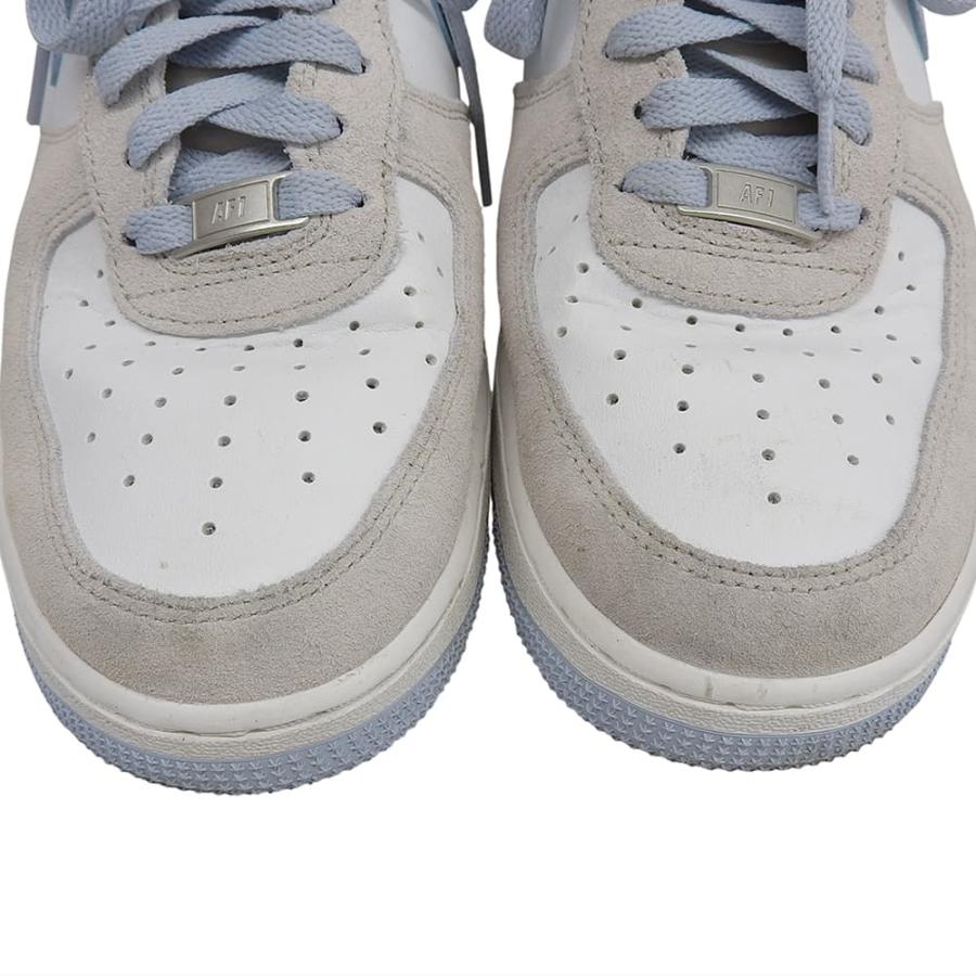 NIKE（ナイキ） エア フォース 1 07 LV8 SUEDE PACK ライトボーン