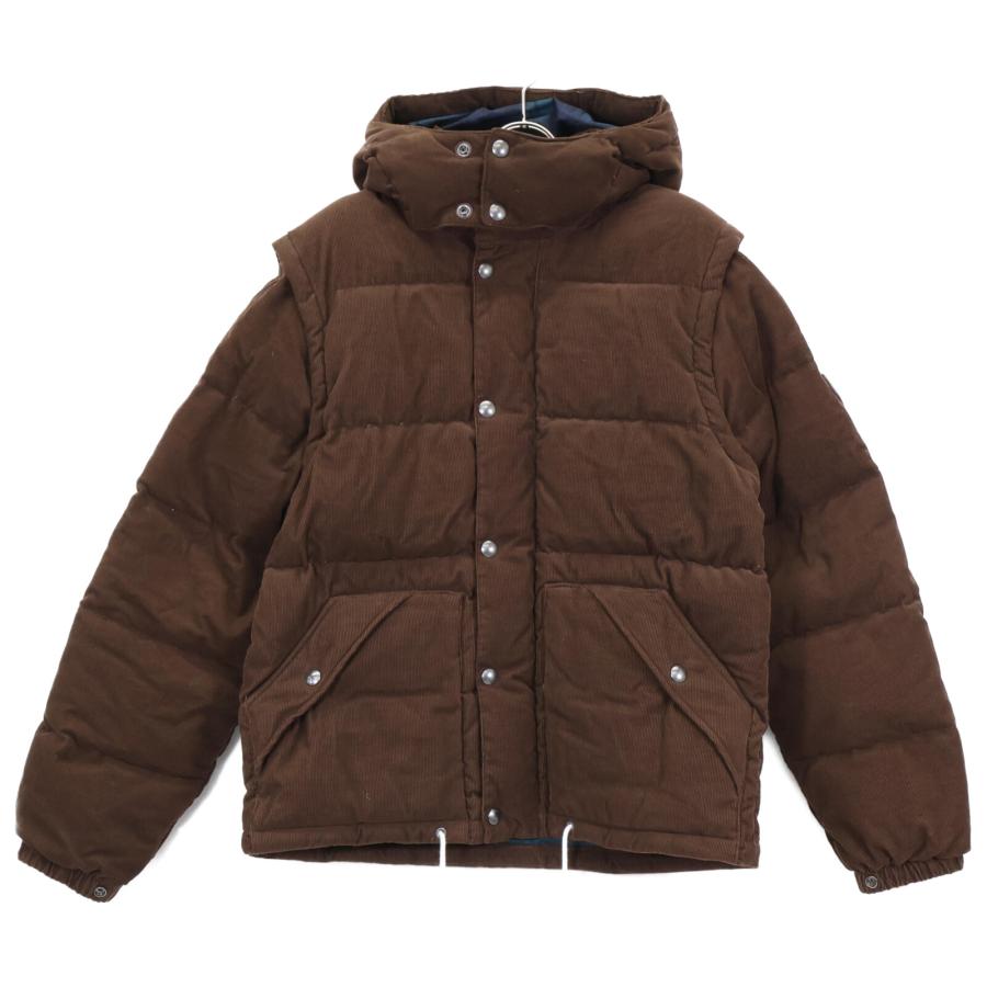 ラルフローレン　訳あり　ブルゾン　スイングトップ　コーデュロイ　ブラウン　美品 ラルフローレン 訳あり ブルゾン スイングトップ コーデュロイ