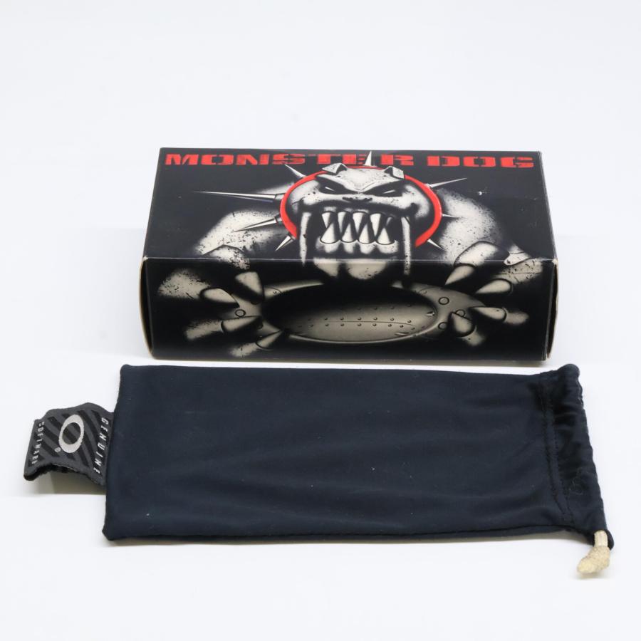 OAKLEY（オークリー） 2002年製 MONSTER DOG モンスタードッグ