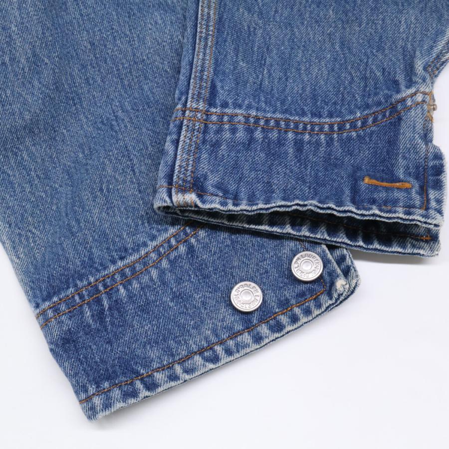 POLO RALPH LAUREN ポロラルフローレンインディゴ セカンド風 サイド
