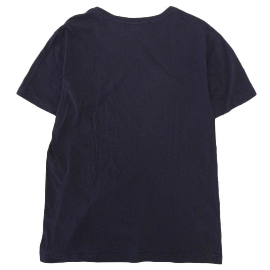GUCCI（グッチ） コットン エンブレム Tシャツ トップス メンズ