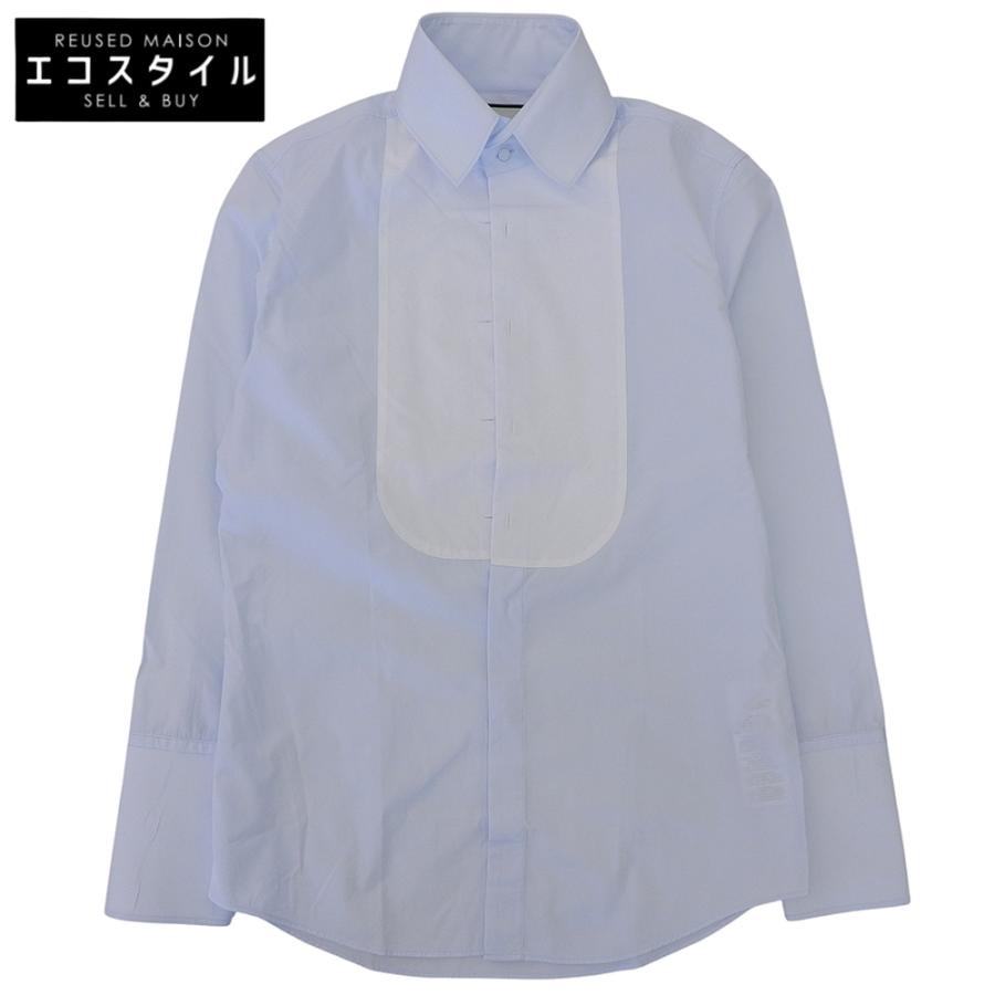 GUCCI（グッチ） 美品 コットン タキシードシャツ トップス メンズ