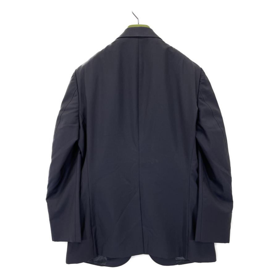 GUCCI（グッチ） 406135 Z596D ネイビー ウール×モヘヤ スーツ