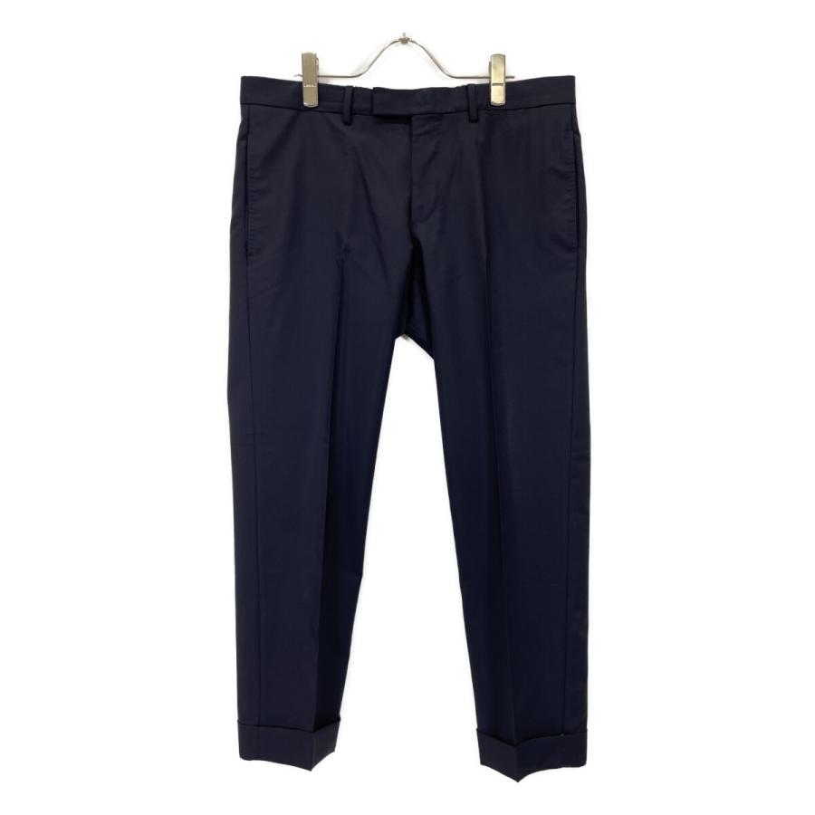 GUCCI（グッチ） 406135 Z596D ネイビー ウール×モヘヤ スーツ