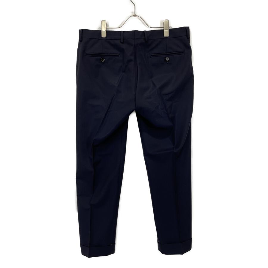 GUCCI（グッチ） 406135 Z596D ネイビー ウール×モヘヤ スーツ