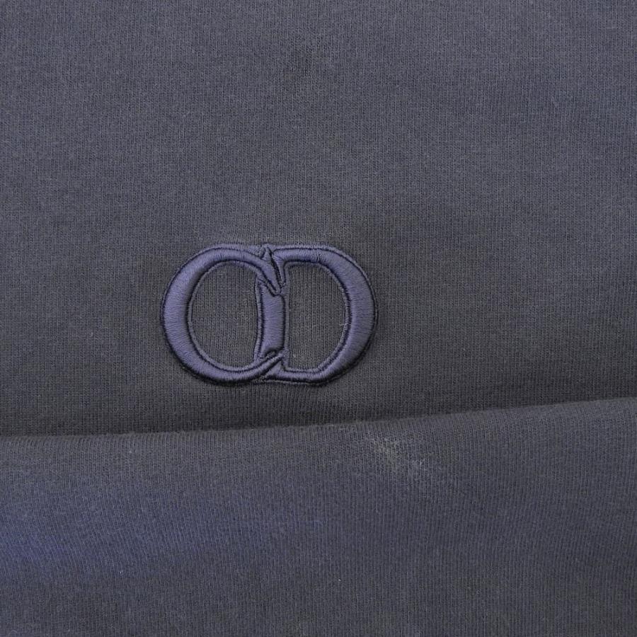 CHRISTIAN DIOR ディオール コットン アイコン Tシャツ トップス