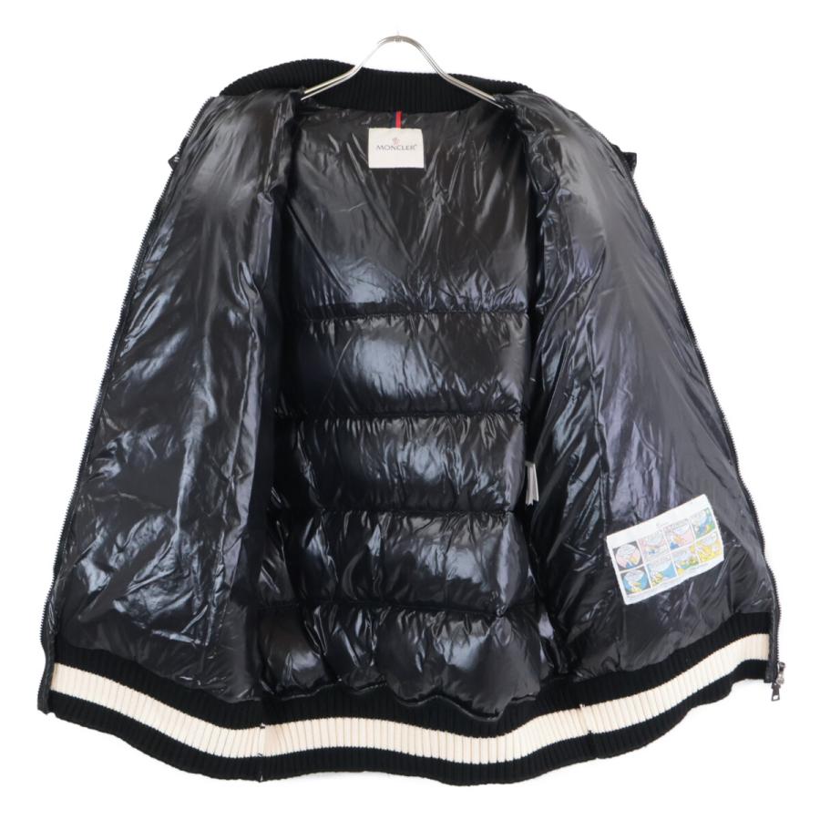 MONCLER（モンクレール） 美品 18年製 HARFANG ハーファング ダウン