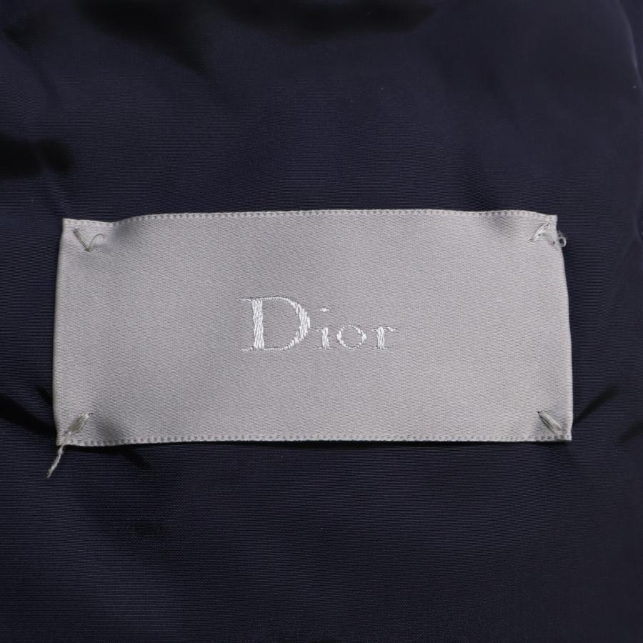 国内正規 Dior HOMME ディオールオム 863C422H3830 ボアカラー ヨーク