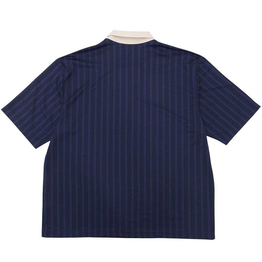 adidas（アディダス） 美品 襟付き ゴーリー シャツ トップス メンズ