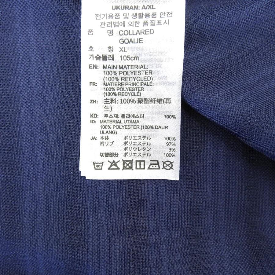 【クラブハウス】極美品 スニード 襟付 ネイビー 4サイズ メンズ モノクロームラブビューティフルシャドー｜裏起毛クロップドハーフ