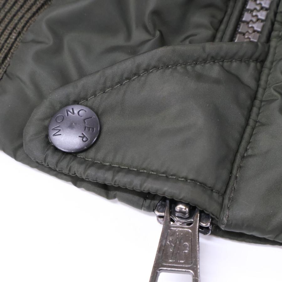 MONCLER（モンクレール） ALLIX ダウンブルゾン MA-1 ボンバー