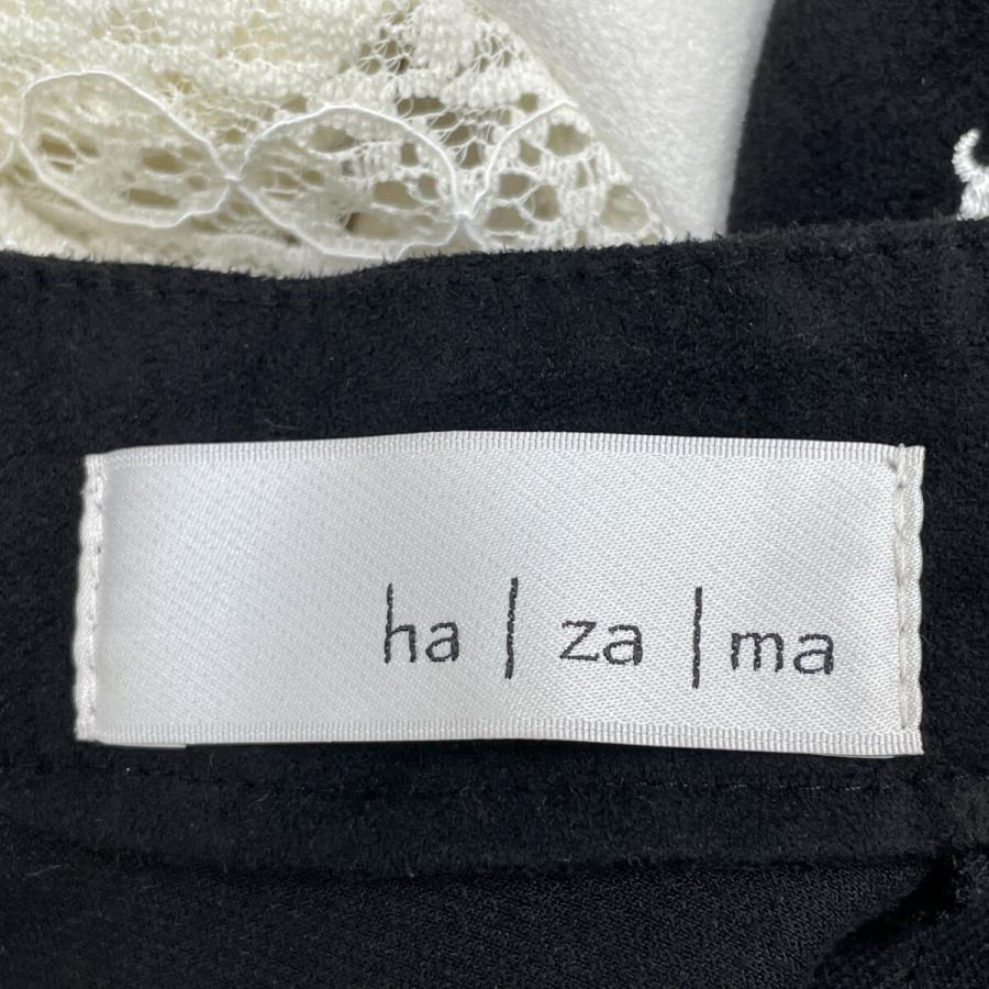 hazama ハザマ ブラック×ホワイト アダムとイブと誰かで始まる