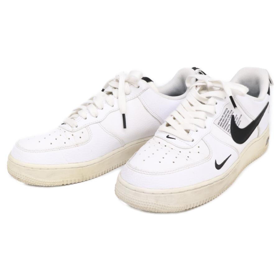 NIKE（ナイキ） AJ7747-100 AIR FORCE 1 07 LV8 UTILITY スニーカー 