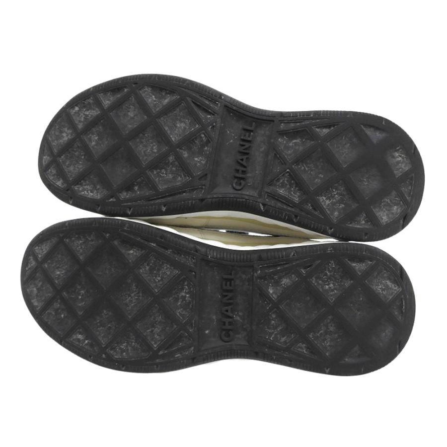 CHANEL（シャネル） マトラッセ ココマーク スニーカー シューズ