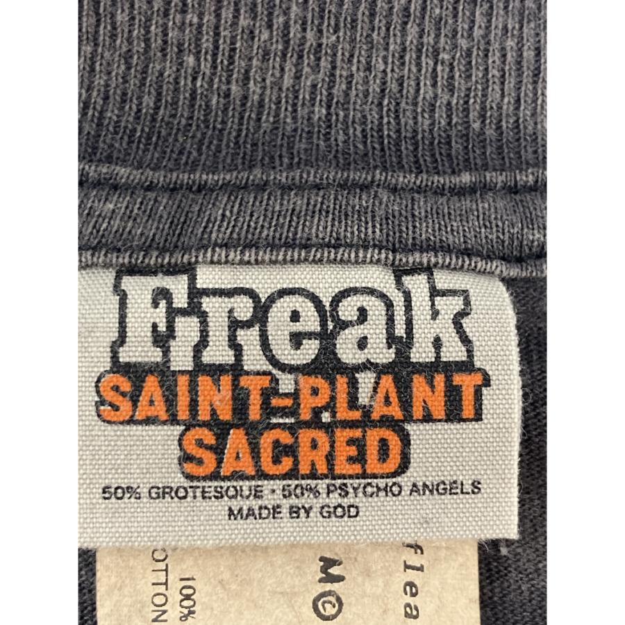 SAINT MICHAEL セントマイケル ×CPFM ブラック コットン100 フェード