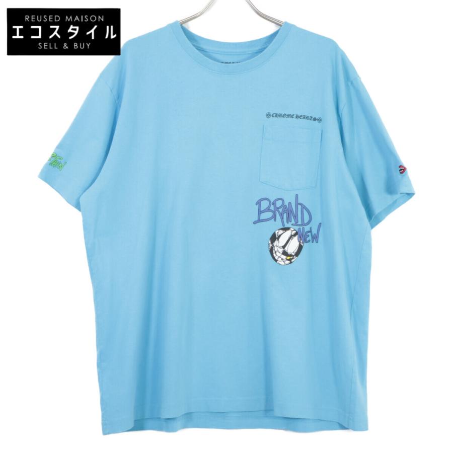 24SS Chrome Hearts クロムハーツ xMatty boyマッティーボーイ Brain