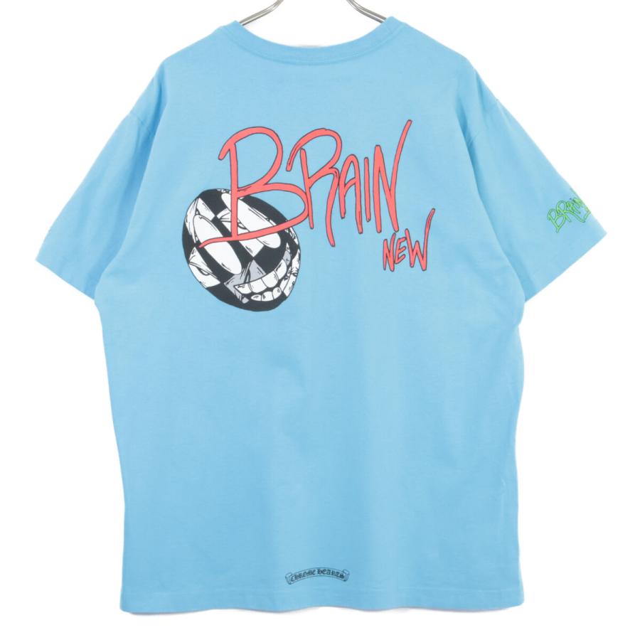 24SS Chrome Hearts クロムハーツ xMatty boyマッティーボーイ Brain