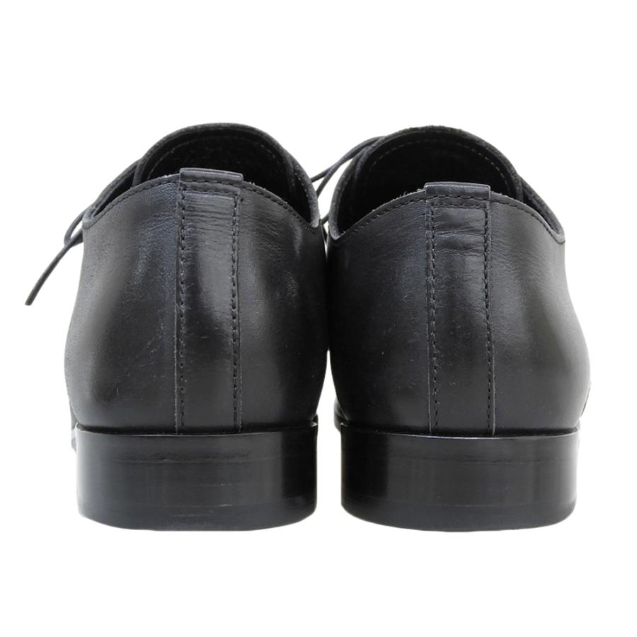 PADRONE（パドローネ） DERBY PLAIN TOE SHOES ダービープレーントゥ