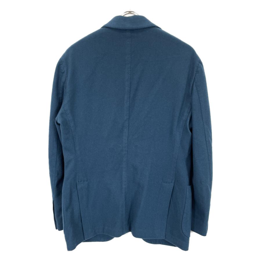 【新品未使用】LARDINI カシミア テーラードジャケット　50 LARDINI（ラルディーニ） 美品/国内正規 JQ326AQ カシミヤ100％ 段返り