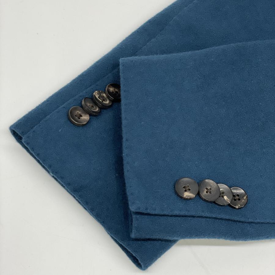 LARDINI（ラルディーニ） 美品/国内正規 JQ326AQ カシミヤ100％ 段返り 