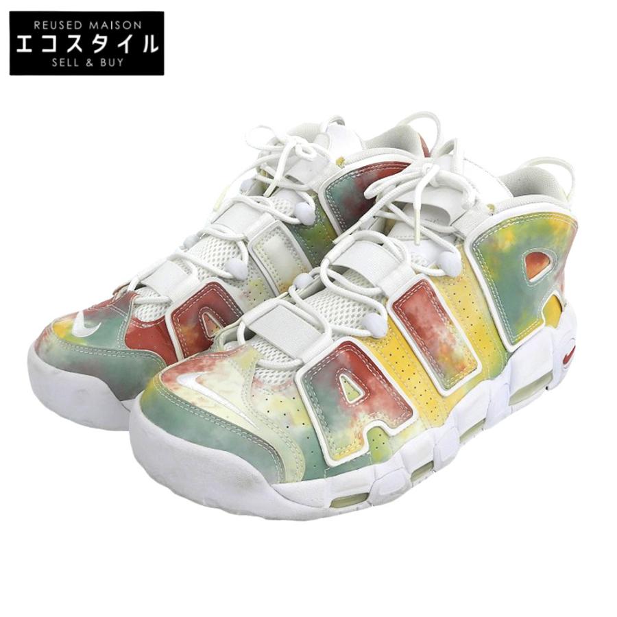 NIKE（ナイキ） AIR MORE UPTEMPO UNITED KINGDOM シューズ メンズ 