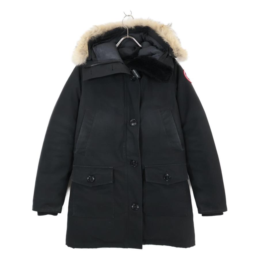 CANADA GOOSE（カナダグース） 国内正規/2603JL BRONTE PARKA ブロンテ 